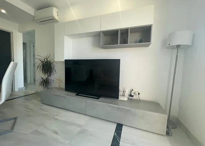 Apartamento 3 HOME SUITES ALMERÍA