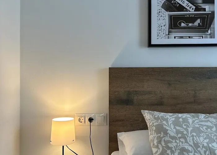 Apartamentos Vernia 4-15