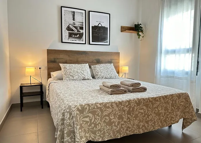 Apartamentos Vernia 4-15