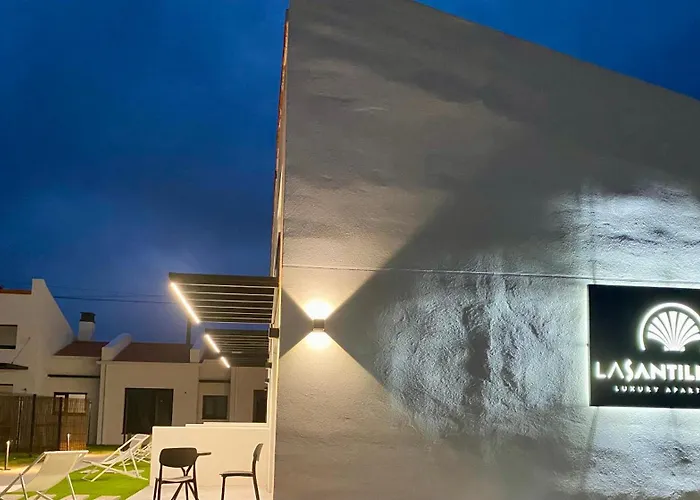 La Santillana Luxury Apartments