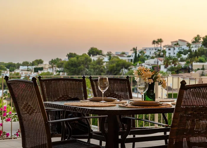 Villa Vista El Portet