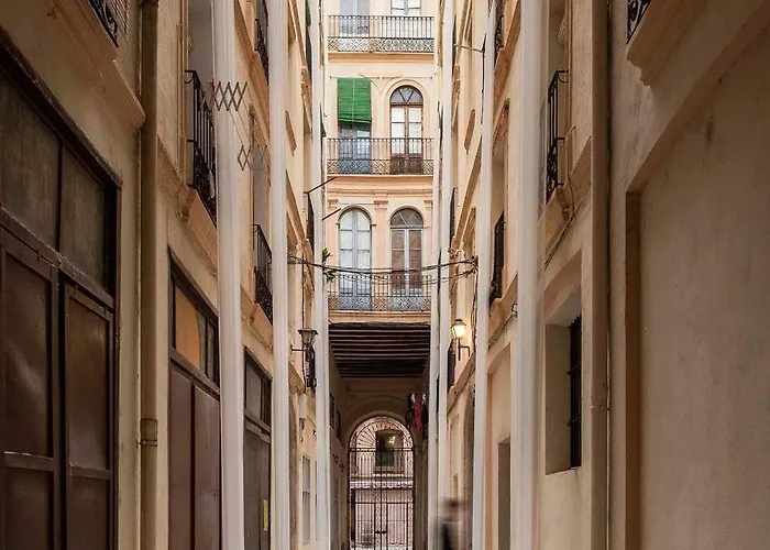 Casa monumental con encanto