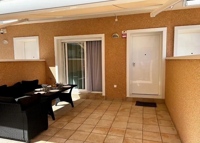 Sunny Stay in Torre De La Horadada
