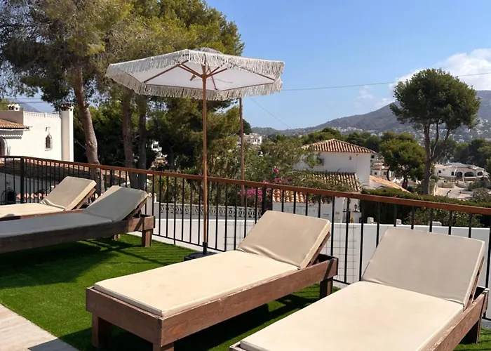 Villa Jade Moraira