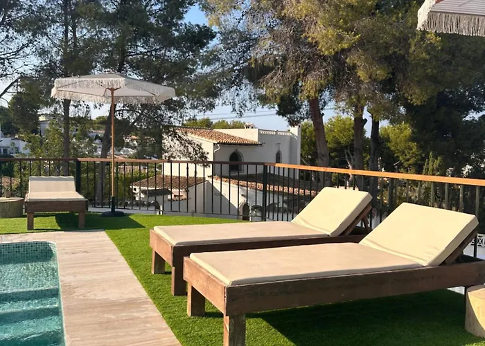 Villa Jade Moraira