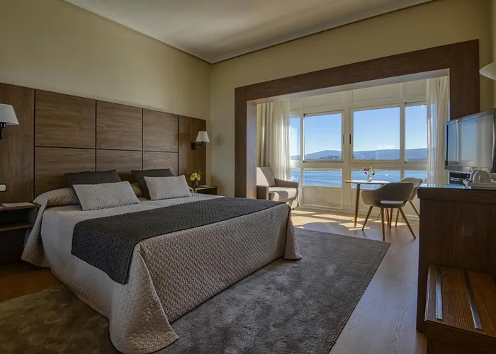Hotel Talaso Louxo La Toja