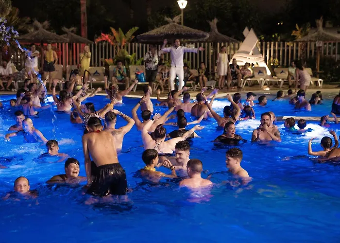 Resort Camping Almafrá