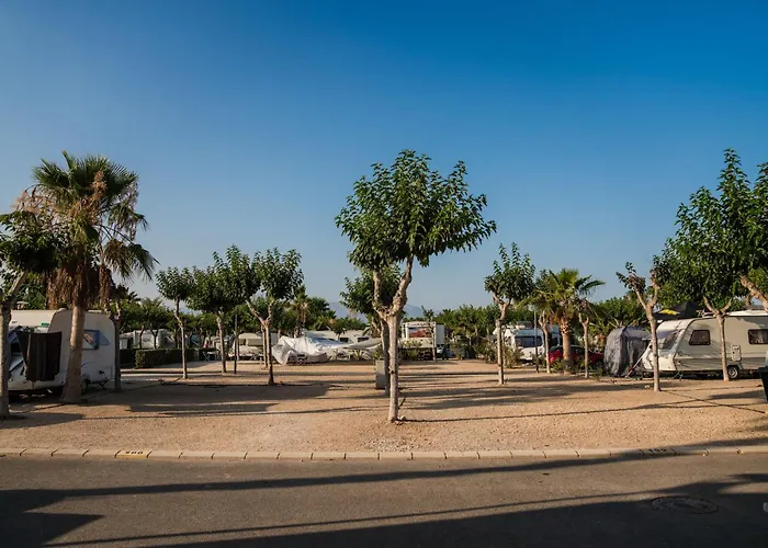 Resort Camping Almafrá