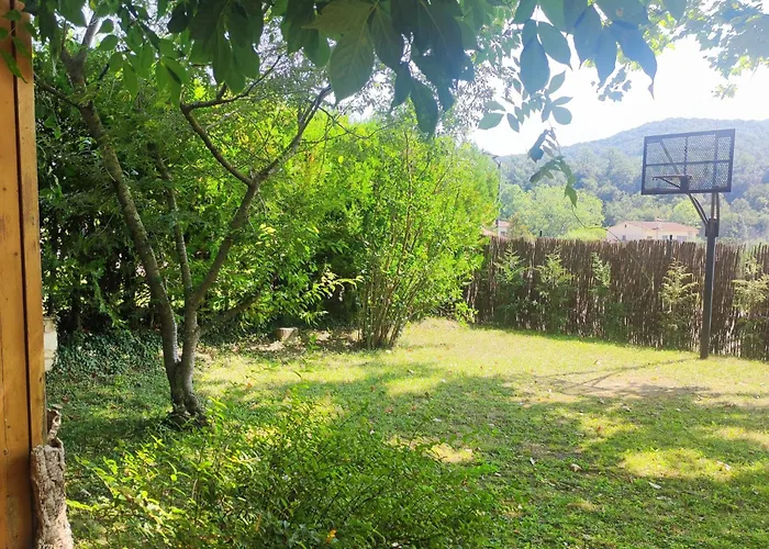 Camping La Vall D'Hostoles
