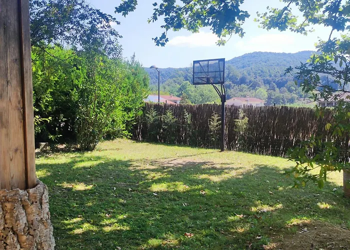 Camping La Vall d'Hostoles