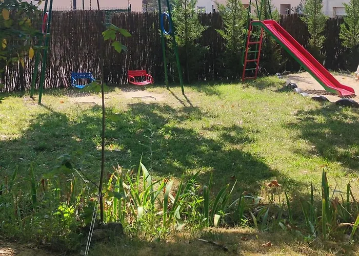 Camping La Vall d'Hostoles