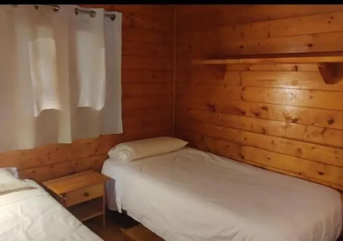 Camping La Vall D'Hostoles