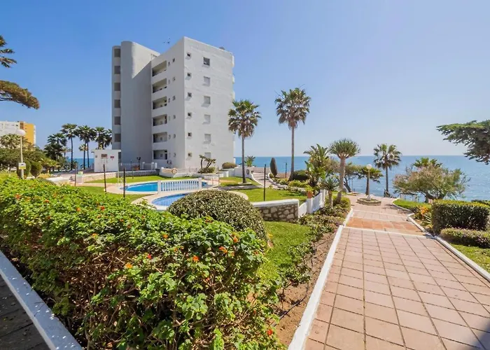 Apartment On Beach Mijas 2