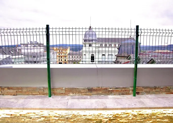 Lucus Skyline & Terrace By Lugo Collection