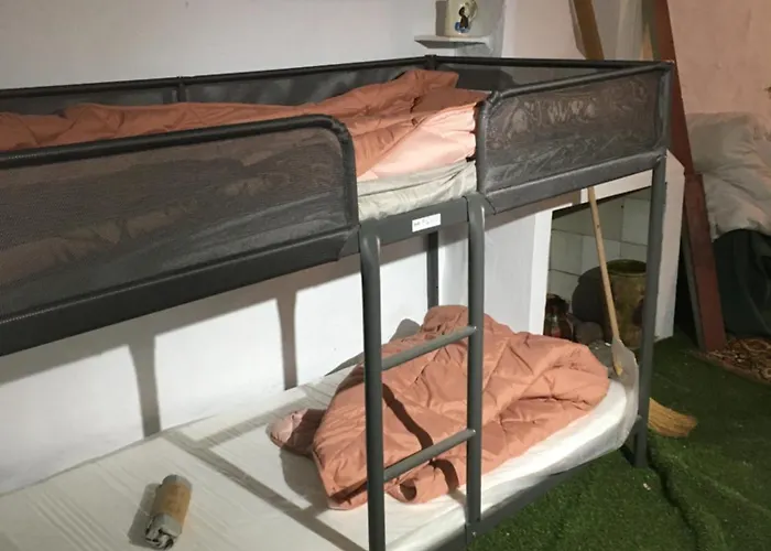 Hikerbiker Hostel
