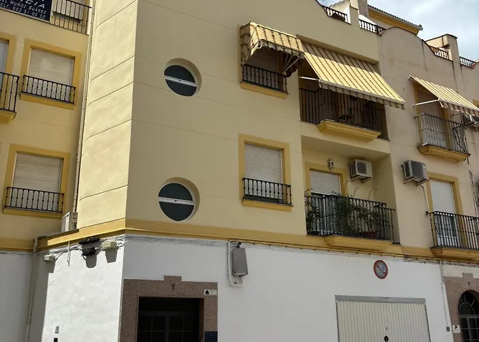 Vivienda turística Jaén Interior ÁTICO