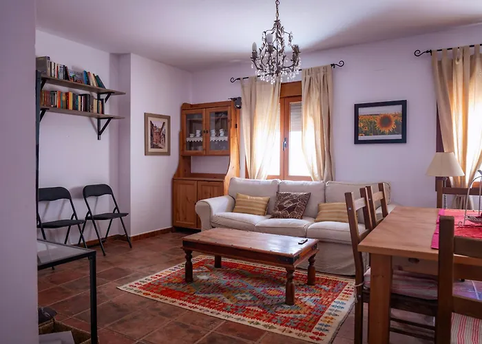 La casa de la Fuente Vieja