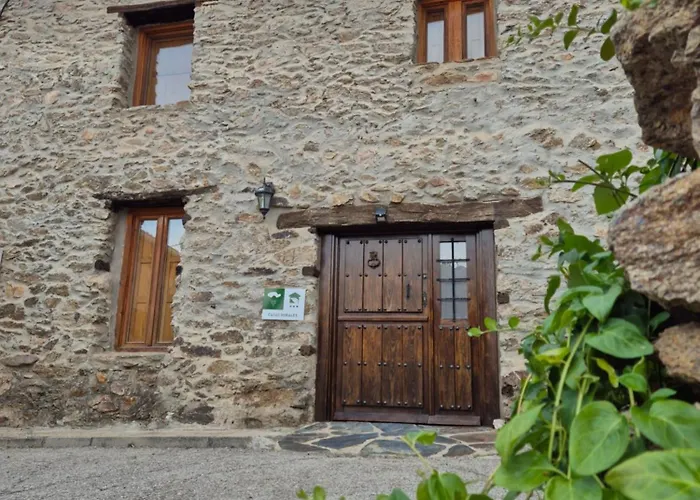 El Encanto de Bustares
