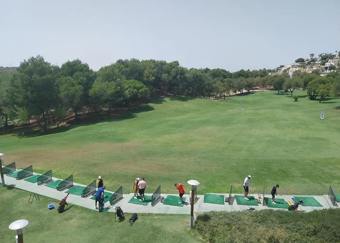 Charming Apartment In Front Of Villamartin Golf And Plaza