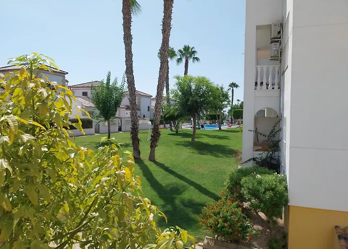 Charming Apartment In Front Of Villamartin Golf And Plaza