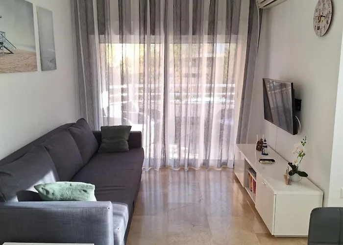 Apartamento Playa Albir