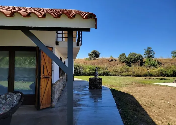 Casa rural ,Villa Remesal - Relax y tranquilidad