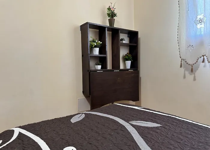 Apartamentos Sanabria