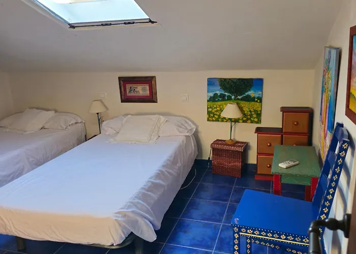 LOS TASAJILLOS, Vivienda de uso Turístico