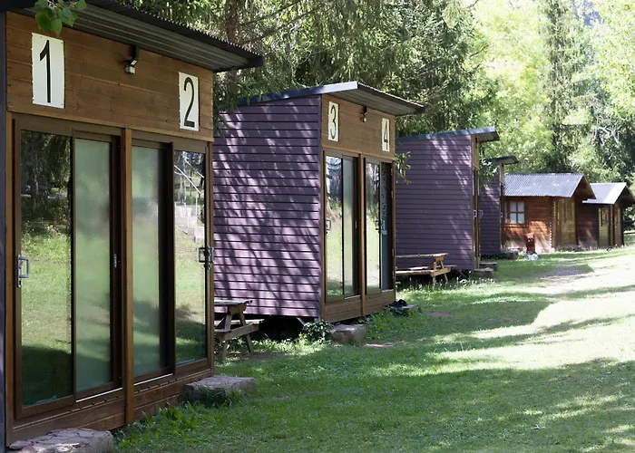 Camping Alta Ribagorca