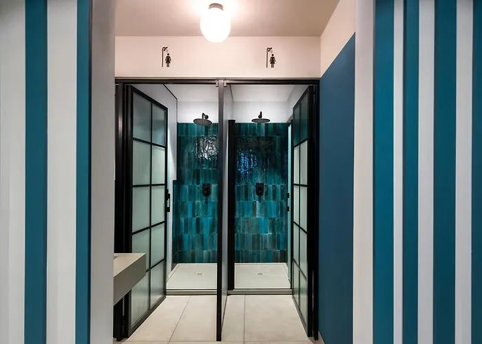 Coeo Pod Hostel Beatas