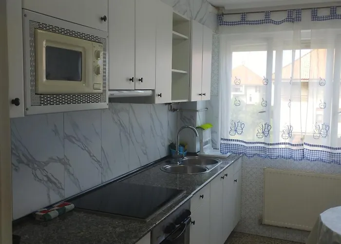 Apartamento Vicsus