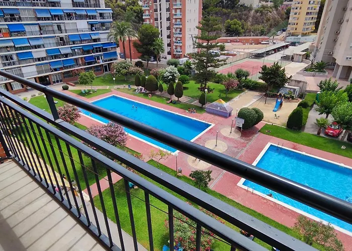 Apartamento Pura Vida - Hannibal III
