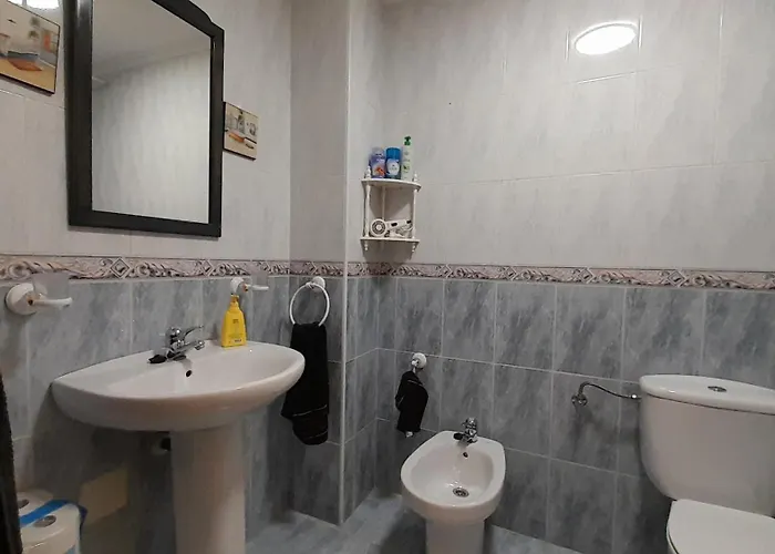 Nice Apartment On The Beach And City Centre