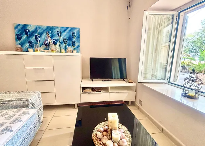 Increíble casa frente al mar , planta baja