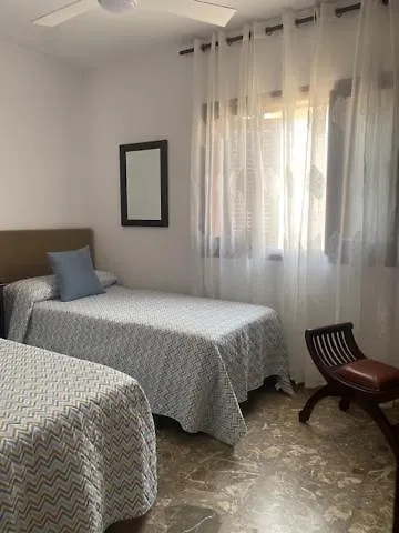 Villa particular, confortable.