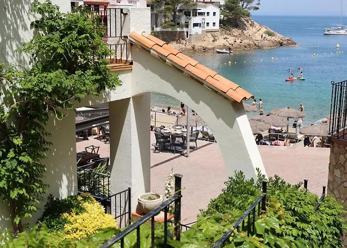 Apartament SUITES vista mar Sa Tuna