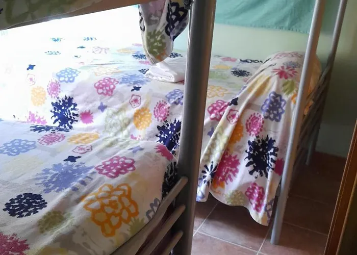Renta de Cama en Habitación Compartida