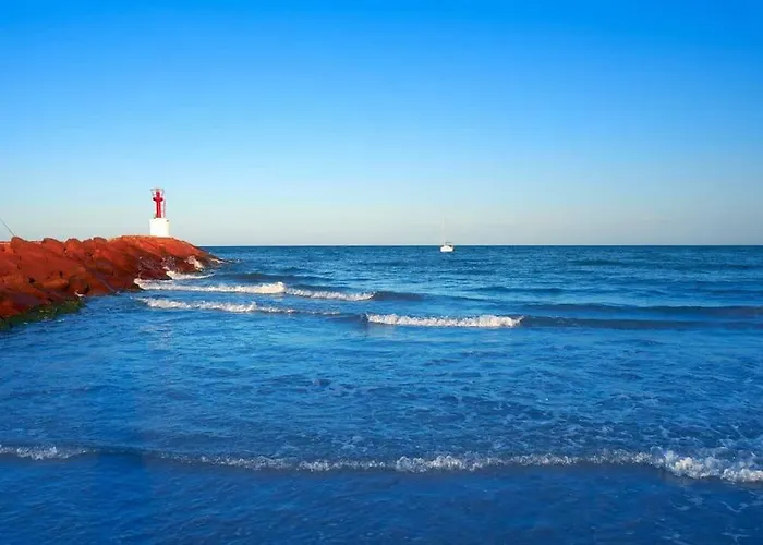 La Llar45 , Relájate junto al mar