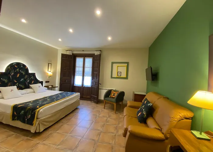 Hospedium Hotel Retiro Del Maestre