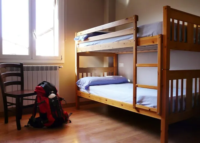 Albergue San Nicolás, Larrasoaña