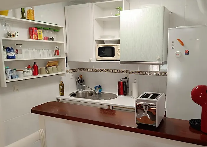 Apartamentos Torreblanca - Fuengirola