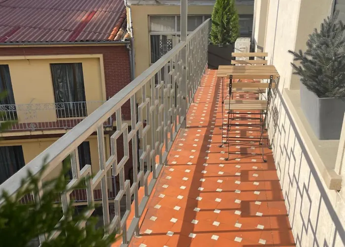 Apartamentos BEJAR - INDIGO
