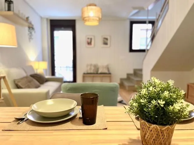 Quartier Duplex Vut-Le-1172