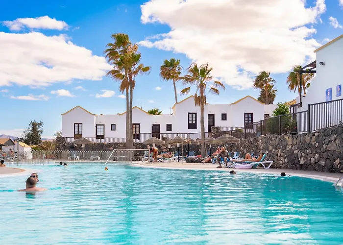 Elite Fuerteventura By Ecr Hotel Caleta De Fuste