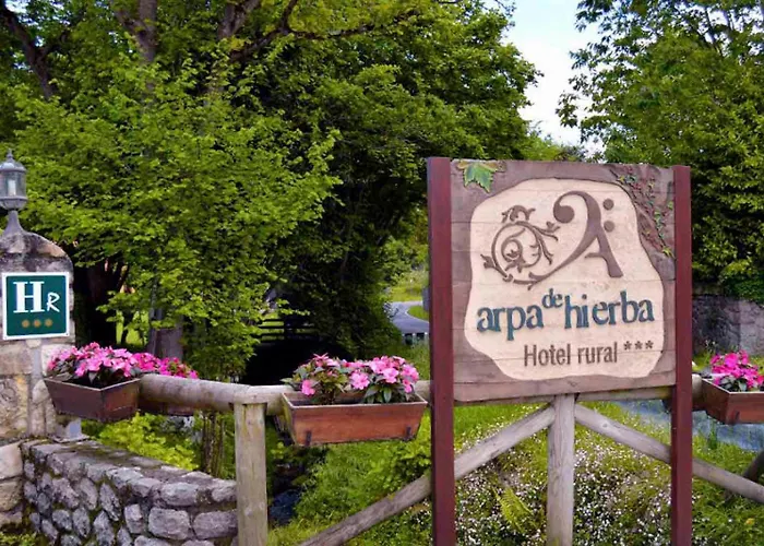 Hotel Rural Arpa De Hierba