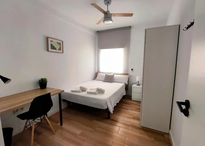 Apartamento 3 Habitaciones 2 Baños