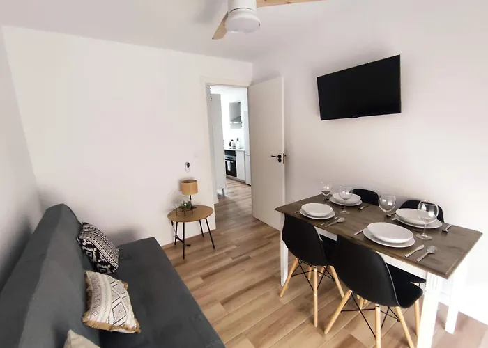 Apartamento 3 Habitaciones 2 Baños