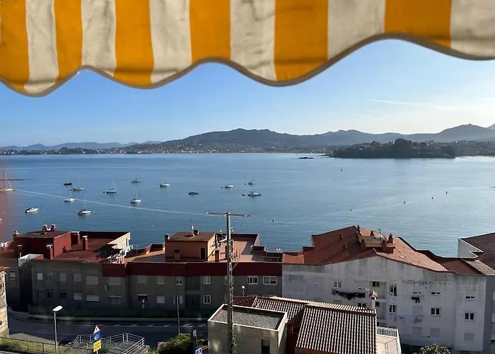 Dúplex con vistas al mar