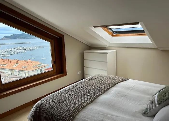 Dúplex con vistas al mar
