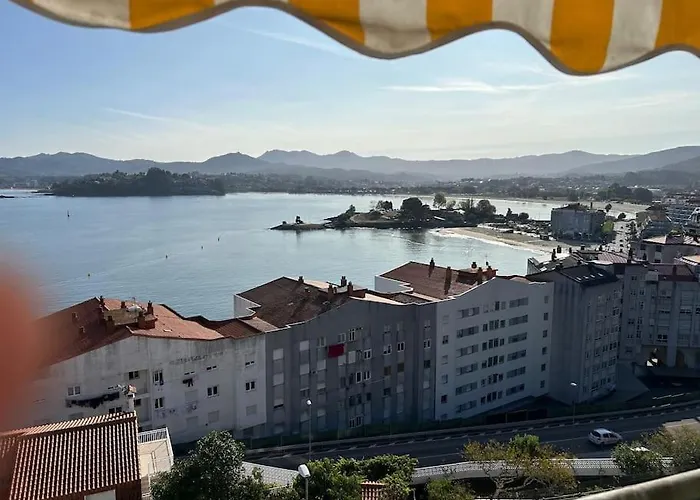 Dúplex con vistas al mar